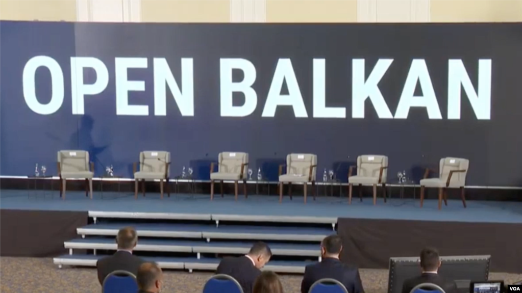 Shkup, Mini-Shengeni Ballkanik shndërrohet në “Ballkani i Hapur”