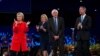 Sanders, Clinton Speak at Iowa Democratic Event