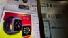 Apple Watch Tiruan Sudah Ramai di China