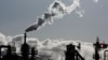 Smoke is released into the sky at the ConocoPhillips oil refinery in San Pedro, California March 24, 2012. Picture taken March 24, 2012. REUTERS/Bret Hartman (UNITED STATES - Tags: ENERGY ENVIRONMENT BUSINESS INDUSTRIAL COMMODITIES) - RTR2ZXLT