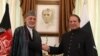 Lãnh đạo Afghanistan, Pakistan thảo luận về hòa bình