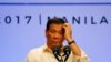 Duterte Drops Mention of South China Sea in ASEAN Statement