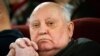 Mantan pemimpin Soviet Mikhail Gorbachev menghadiri pemutaran perdana film karya Werner Herzog di Moskow, Rusia, Kamis, 8 November 2018. (Foto: AP)
