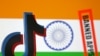 印媒：印度政府决定永久性禁用几十款中国手机应用程序