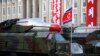 Ujicoba Misil Korea Utara Timbulkan Perpecahan di Asia