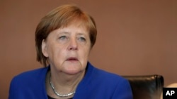 Angela Merkel 