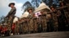 China and Nepal to Hold First Joint Military Exercises