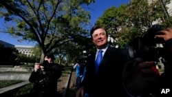 Пол Манафорт