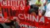 Philippines Calls on China to Respect Coming Decision on Sea Claims