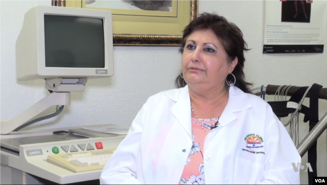 Dr. Talat Khan, direktur Klinik Al-Shifa