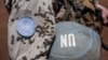 Un soldat de la Minusma, à Gao, Mali, le 5 avril 2016.