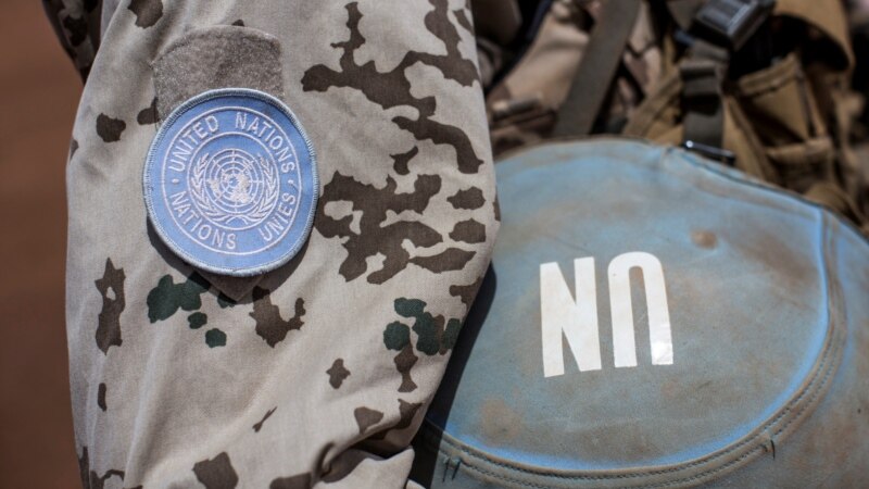 Deux Casques bleus tués par un engin explosif au Mali
