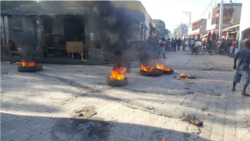 Haïti de nouveau plongée dans l'incertitude et la tension