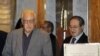 International Peace Envoy Brahimi Arrives in Damascus