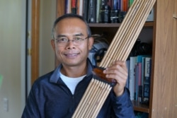 Priwan Nanongkhan is an assistant professor of ethnomusicology and director of Thai ensemble at Kent State University, OH.
