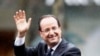 Ông Francois Hollande nhậm chức Tổng thống Pháp