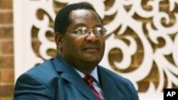 Transport Minister Obert Mpofu.