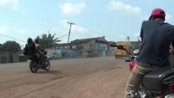 Lagos Pushes Motorcycle Taxis Out of Town