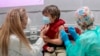 ВОЗ и ЮНИСЕФ: 25 миллионов детей пропустили плановую иммунизацию