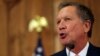 Kasich Ends US Presidential Bid