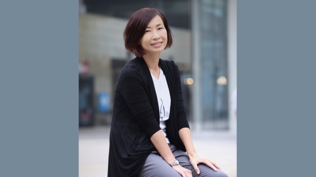 Luwei Luqiu on 2019 Hong Kong Protests - December 03, 2021
