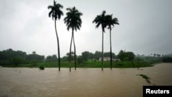 CUBA - Subtropical Storm Alberto