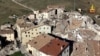 На итальянском курорте произошло землетрясение