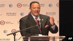 Ulusal Kent Birliği (National Urban League) Başkanı Marc Morial