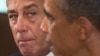 Obama, Speaker Boehner Clash in Budget Battle