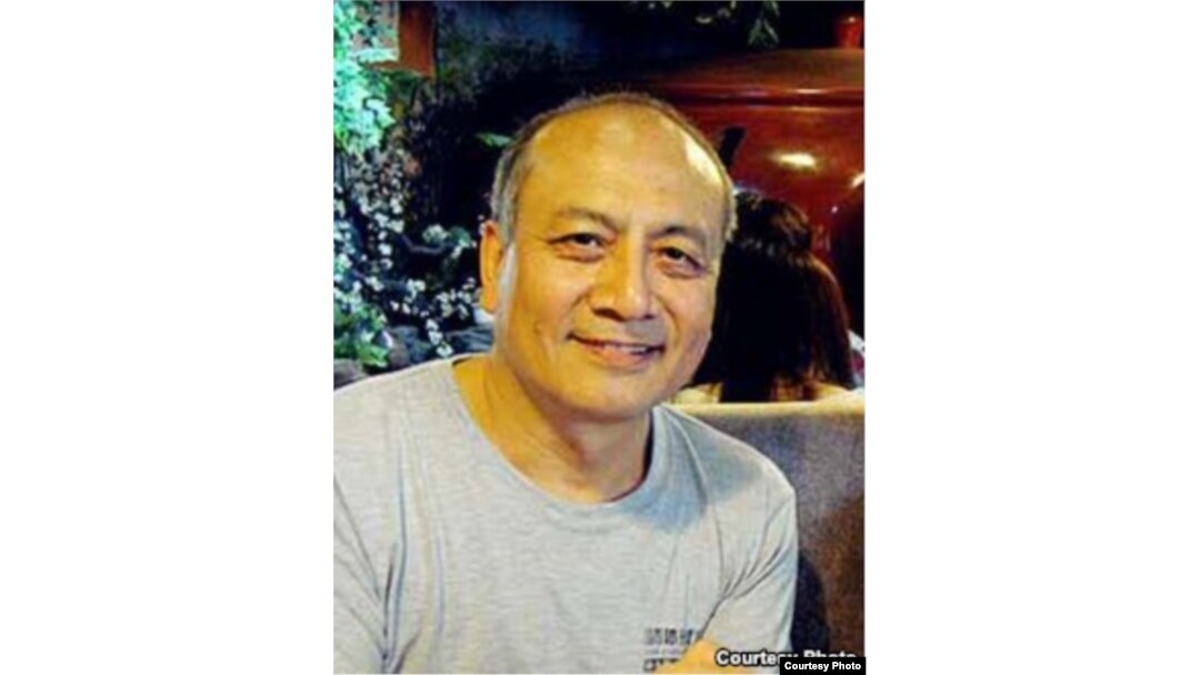 北京国际关系学院教授李泮池 (李泮池本人提供)