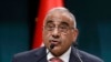 Tras crisis política primer ministro de Irak anuncia que dimitirá