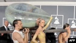53. Grammy Ödülleri Sahiplerini Buldu