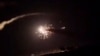 Pertahanan Udara Suriah Tembak Sejumlah Rudal Israel 