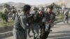 سږکال ۵۶ افغان پولیس په 'داخلي بریدونو' کې وژل شوي