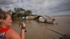 103 người thiệt mạng vì lũ lụt ở Nga
