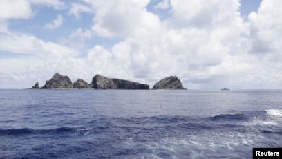 諸島 尖閣