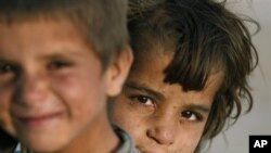 تجلیل از روز جهانی اطفال در ولایت قندهار