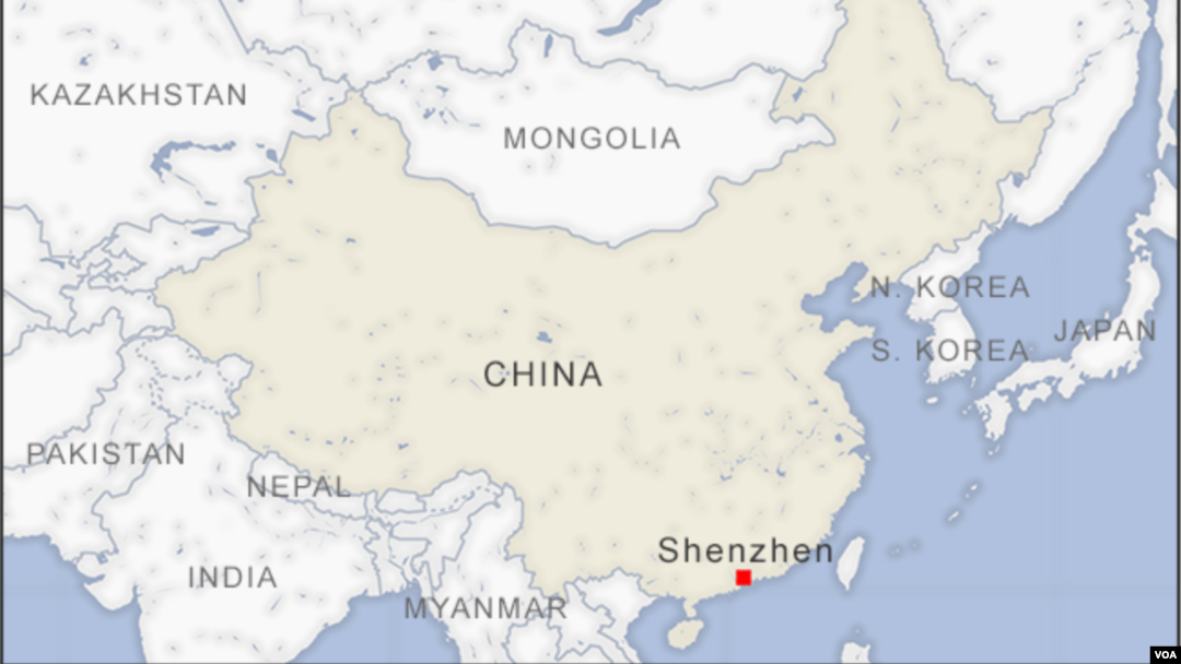 Shenzhen China
