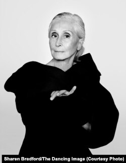 Twyla Tharp (Courtesy of Ruven Afanador)