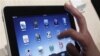 Apple pelea por el iPad
