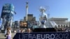Евро-2012 стартовал в Украине и Польше