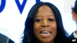 Mia Love. (Foto Achiv).