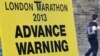 Security Revved Up for London Marathon