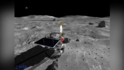 การถกเถียงเรื่องการสำรวจดวงจันทร์ดังขึ้นอีกครั้งหลังจากยานสำรวจของจีนร่อนลงบนดวงจันทร์