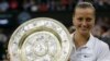 Petra Kvitova Juara Tunggal Putri Wimbledon