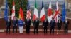 G-7 busca acuerdos de terrorismo, comercio y clima