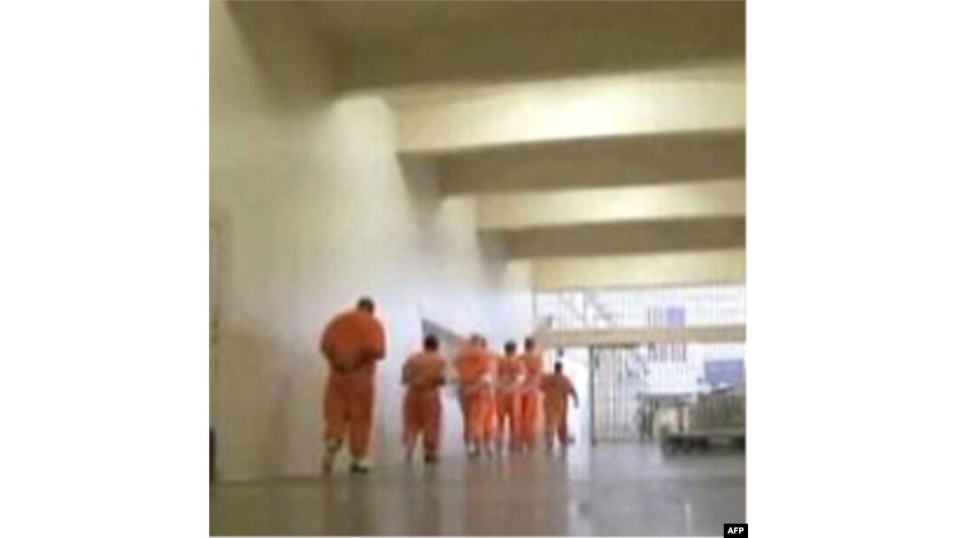 多数狱中服刑的重罪犯不能投票