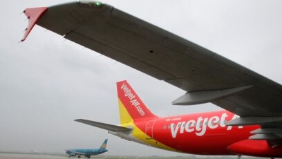 Cục Hàng không VN nói VietJet hiện có 11 phi công Pakistan những hãng phủ nhận.