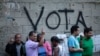 برگزاری انتخابات بحث برانگیز در ونزوئلا برای تغییر قانون اساسی در سایه تظاهرات خیابانی