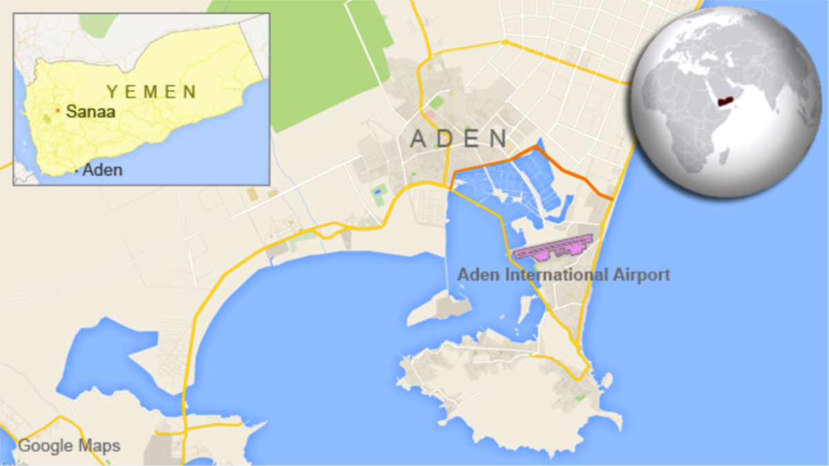 Gunmen Kill 5 in Yemen’s ViolencePlagued Aden